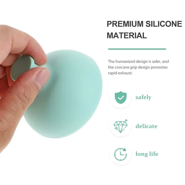 Baby Back Massage Silicone Cup - Baby Back Massage Silicone Cup - Image 2 of 11