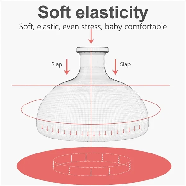 Baby Back Massage Silicone Cup - Baby Back Massage Silicone Cup - Image 3 of 11