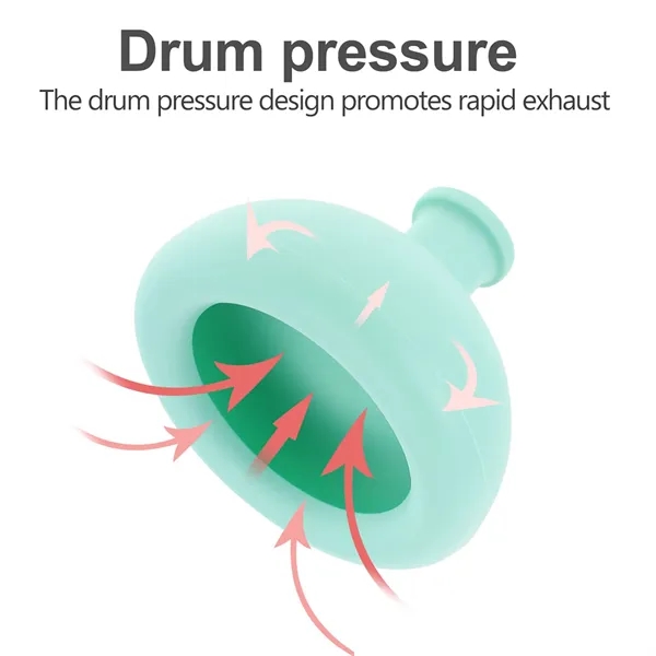 Baby Back Massage Silicone Cup - Baby Back Massage Silicone Cup - Image 4 of 11