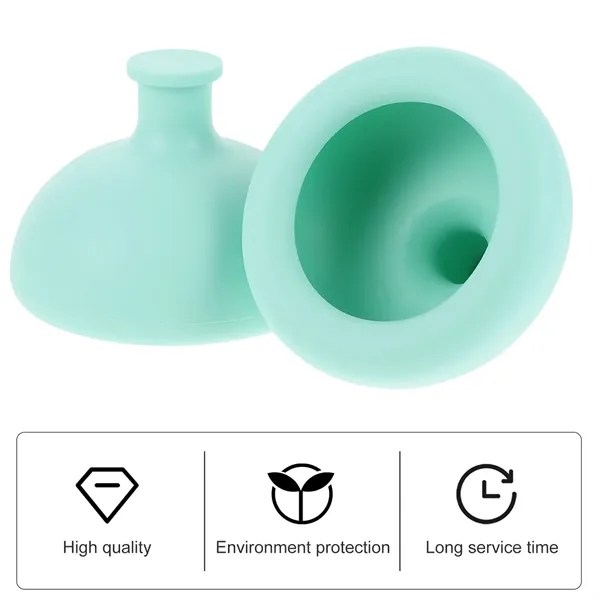 Baby Back Massage Silicone Cup - Baby Back Massage Silicone Cup - Image 5 of 11