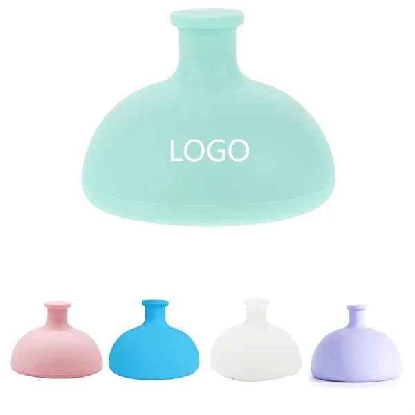 Baby Back Massage Silicone Cup - Baby Back Massage Silicone Cup - Image 0 of 11