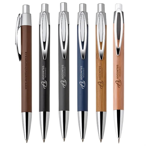 ASIA BALLPOINT PEN - ASIA BALLPOINT PEN - Image 0 of 22
