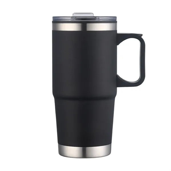 Lilium Double Wall Travel Mug - 24oz - Lilium Double Wall Travel Mug - 24oz - Image 1 of 5