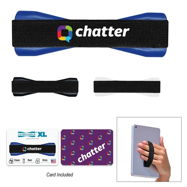 LoveHandle® XL Phone Grip - LoveHandle® XL Phone Grip - Image 0 of 3