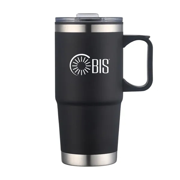 Lilium Double Wall Travel Mug - 24oz - Lilium Double Wall Travel Mug - 24oz - Image 0 of 5