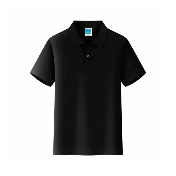 Men's Short Sleeve Polo Shirt - Men's Short Sleeve Polo Shirt - Image 1 of 13
