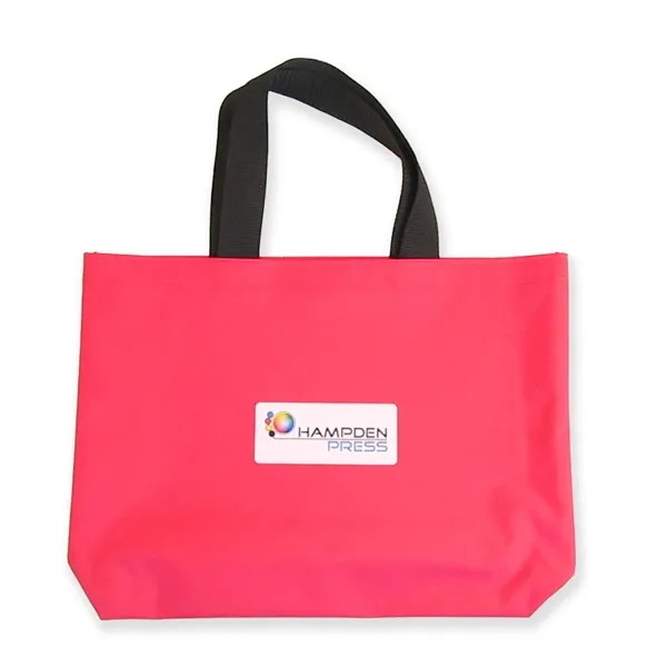 Seventy Bottom Gusset Tote Bag - Seventy Bottom Gusset Tote Bag - Image 1 of 7