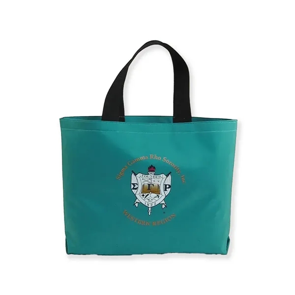 Seventy Bottom Gusset Tote Bag - Seventy Bottom Gusset Tote Bag - Image 3 of 7