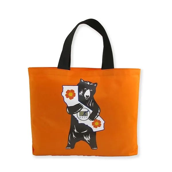 Seventy Bottom Gusset Tote Bag - Seventy Bottom Gusset Tote Bag - Image 5 of 7