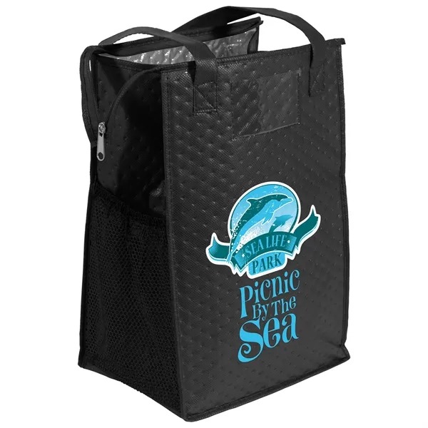 Custom Therm-O Super Snack Tote™- ColorVista