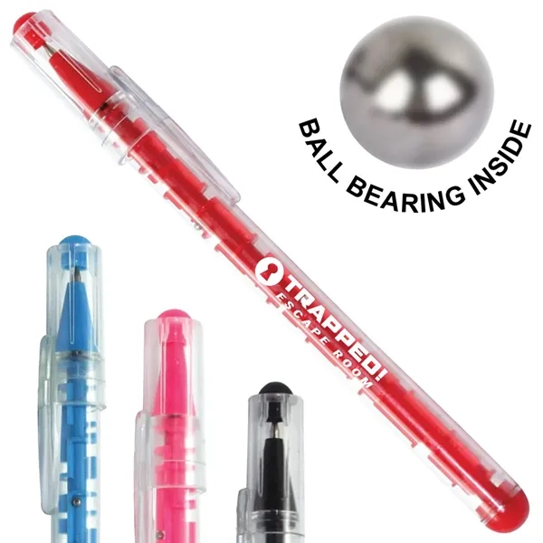 Maze pen