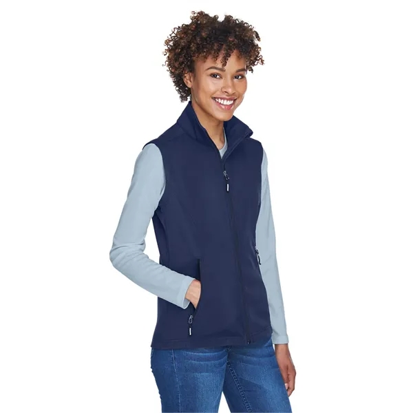 CORE365 Ladies' Cruise Two-Layer Fleece Bonded Soft Shell... - CORE365 Ladies' Cruise Two-Layer Fleece Bonded Soft Shell... - Image 17 of 21