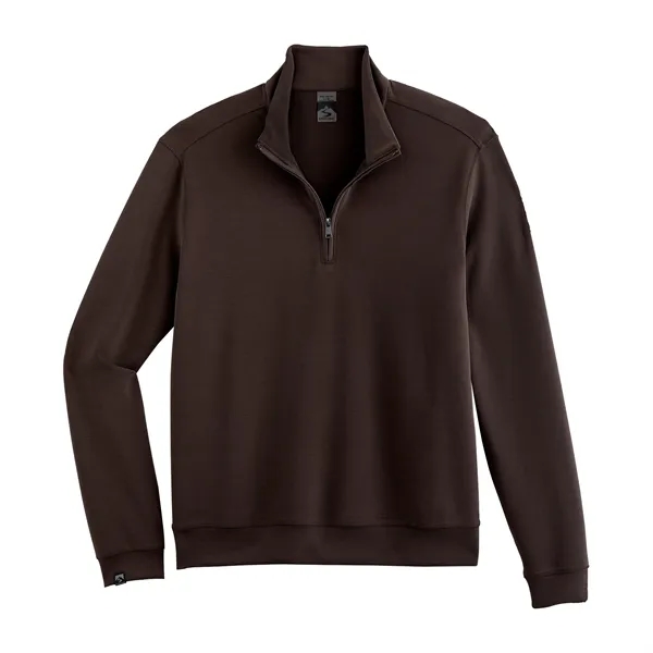 Men's Comfort Zone Quarter Zip - Men's Comfort Zone Quarter Zip - Image 11 of 15