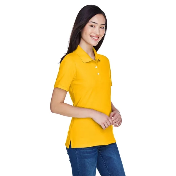 Harriton Ladies' Easy Blend™ Polo - Harriton Ladies' Easy Blend™ Polo - Image 100 of 162