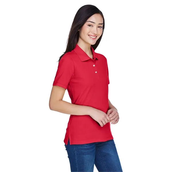 Harriton Ladies' Easy Blend™ Polo - Harriton Ladies' Easy Blend™ Polo - Image 139 of 162
