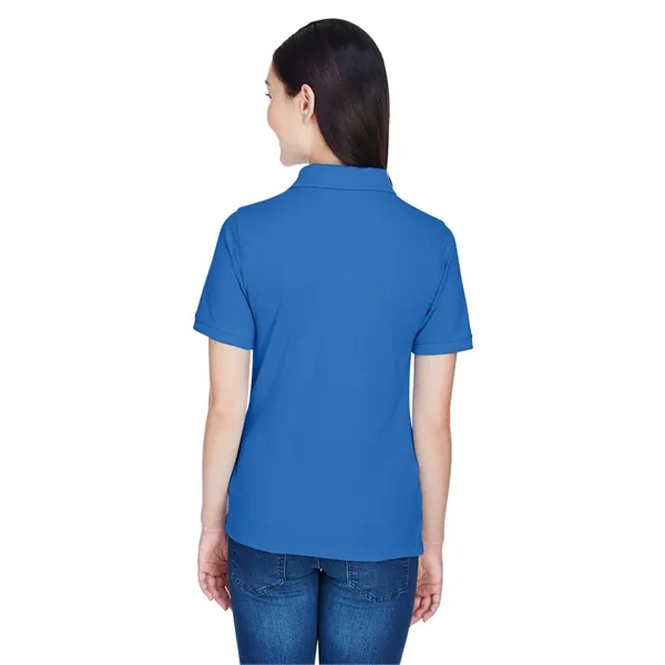 Harriton Ladies' Easy Blend™ Polo - Harriton Ladies' Easy Blend™ Polo - Image 90 of 162