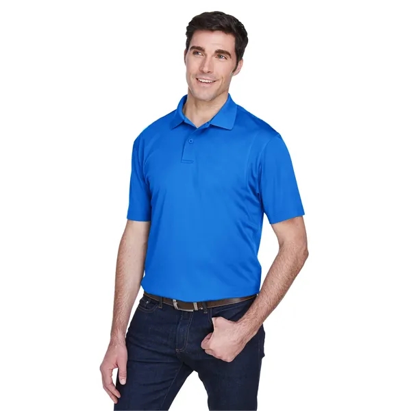 Harriton Men's Micro-Pique Polo - Harriton Men's Micro-Pique Polo - Image 39 of 48