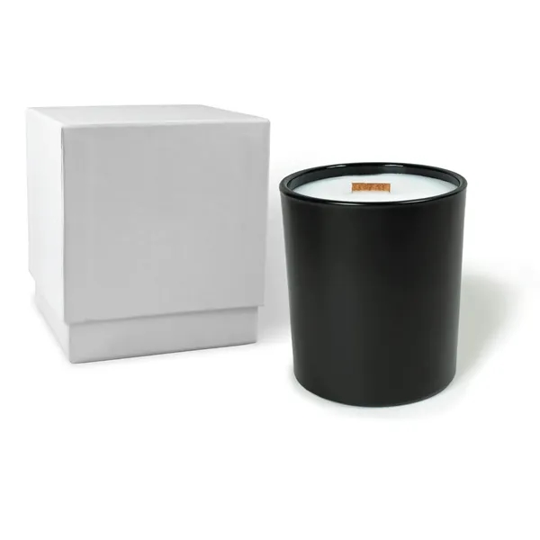 14 oz. Black Luxury Candle with Gift Box - Printed - 14 oz. Black Luxury Candle with Gift Box - Printed - Image 11 of 11