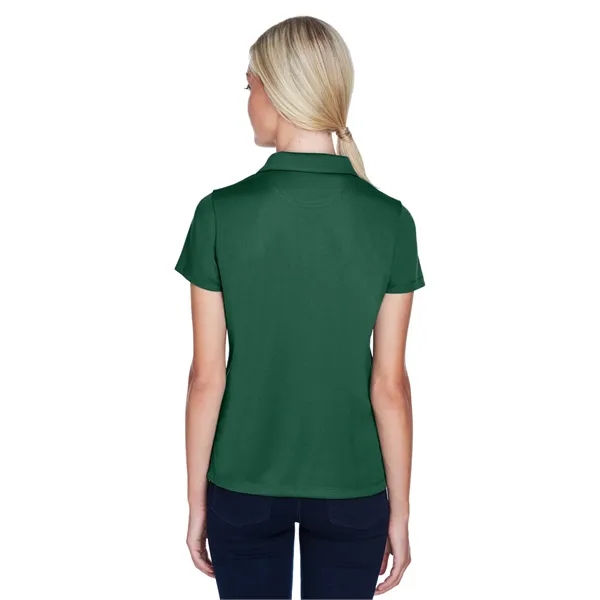 Harriton Ladies' Double Mesh Polo - Harriton Ladies' Double Mesh Polo - Image 21 of 33