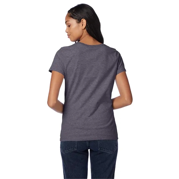 Hanes Ladies' Perfect-T T-Shirt - Hanes Ladies' Perfect-T T-Shirt - Image 74 of 100