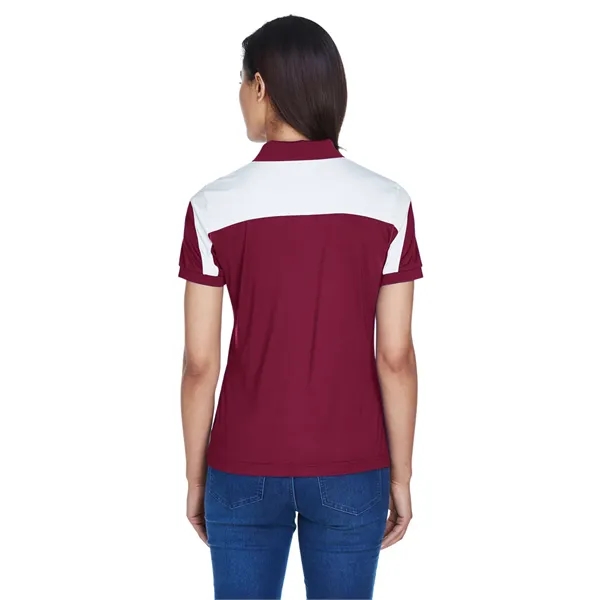 Team 365 Ladies' Victor Performance Polo - Team 365 Ladies' Victor Performance Polo - Image 7 of 24