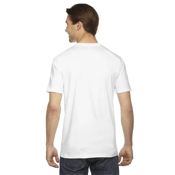 American Apparel Unisex Fine Jersey Short-Sleeve T-Shirt - American Apparel Unisex Fine Jersey Short-Sleeve T-Shirt - Image 50 of 112