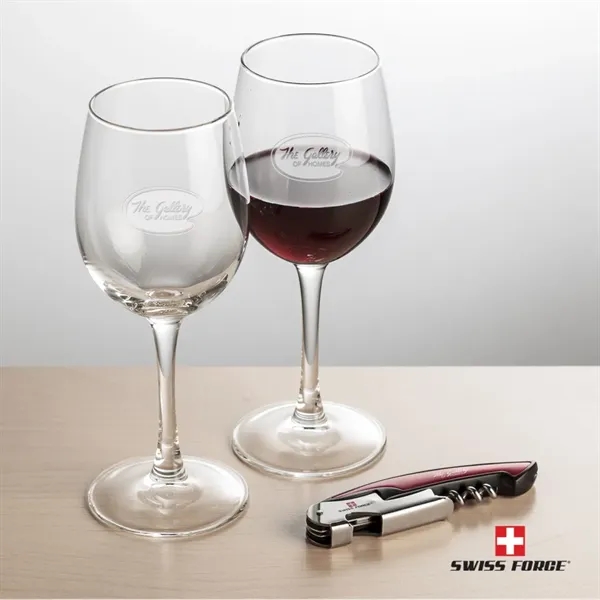 Swiss Force® Opener & Connoisseur Wine