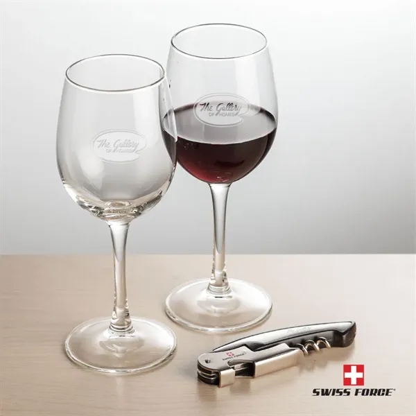 Swiss Force® Opener & Connoisseur Wine