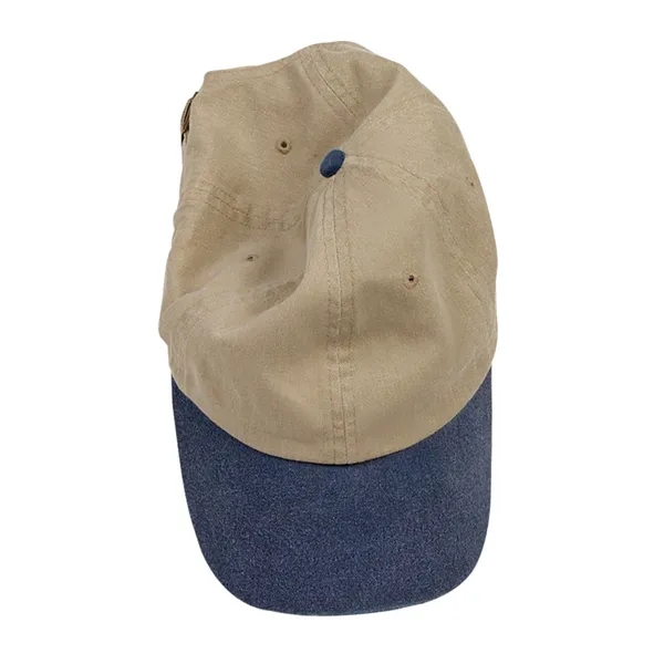 Authentic Pigment Pigment-Dyed Baseball Cap - Authentic Pigment Pigment-Dyed Baseball Cap - Image 6 of 32