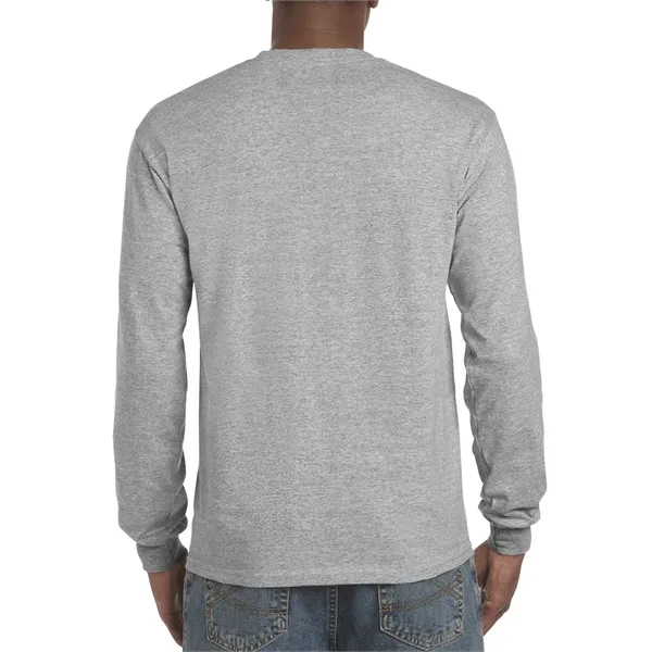 Gildan Hammer™ Adult Long-Sleeve T-Shirt - Gildan Hammer™ Adult Long-Sleeve T-Shirt - Image 24 of 25