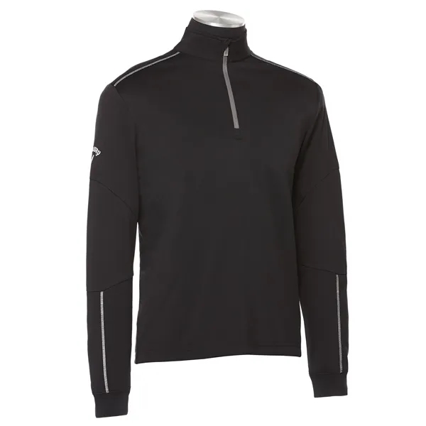 Reflective Stitch 1/4 Zip - Reflective Stitch 1/4 Zip - Image 5 of 5