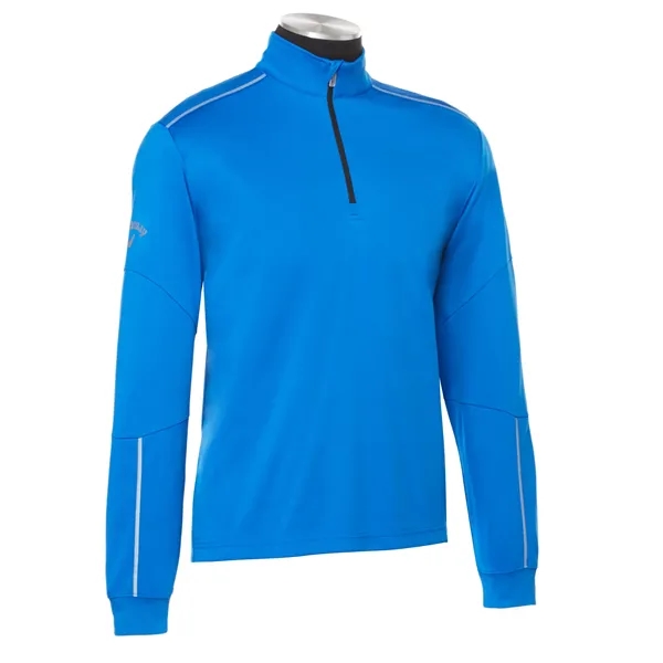 Reflective Stitch 1/4 Zip - Reflective Stitch 1/4 Zip - Image 4 of 5