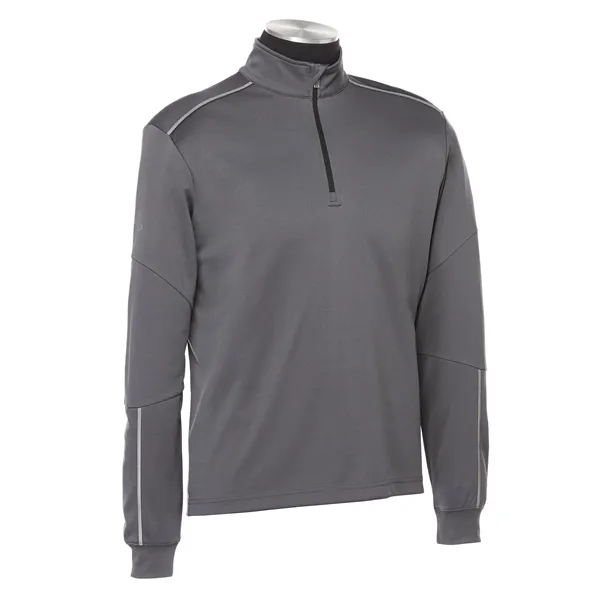 Reflective Stitch 1/4 Zip - Reflective Stitch 1/4 Zip - Image 3 of 5