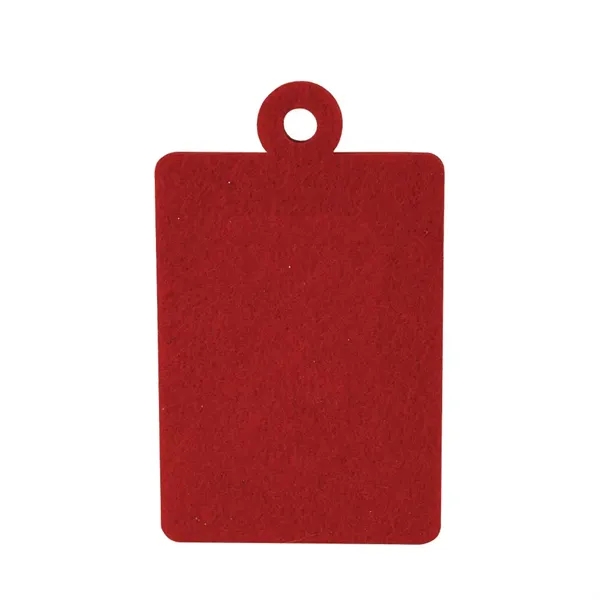 Felt Holiday Photo Frame - Felt Holiday Photo Frame - Image 6 of 29