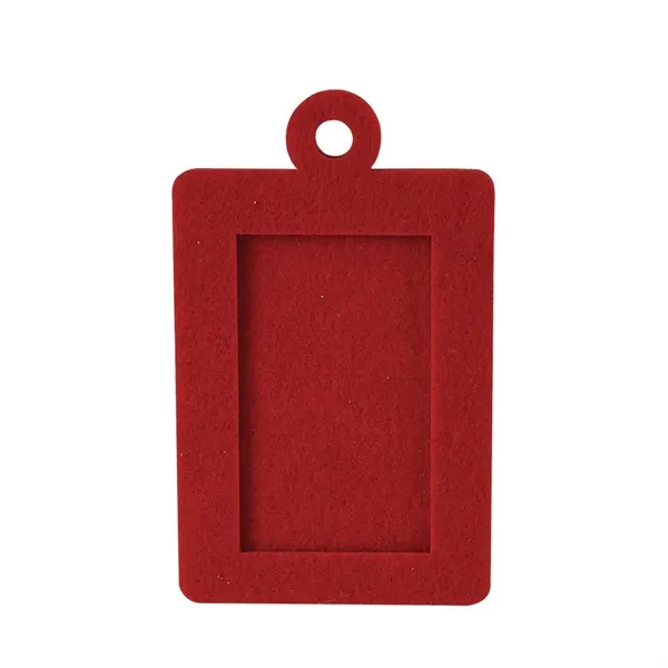 Felt Holiday Photo Frame - Felt Holiday Photo Frame - Image 4 of 29