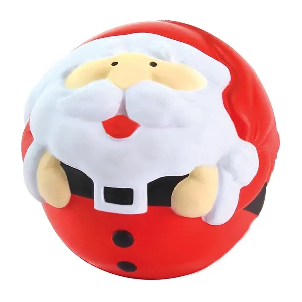 Santa Claus Stress Ball - Santa Claus Stress Ball - Image 3 of 6