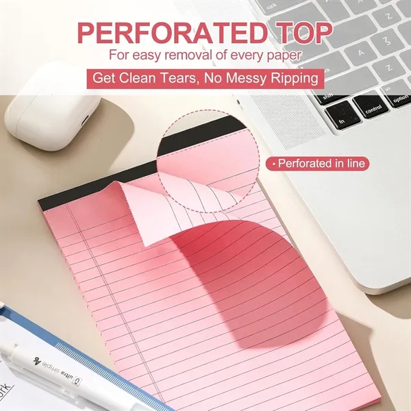 Colorful Note Pads - Colorful Note Pads - Image 2 of 5