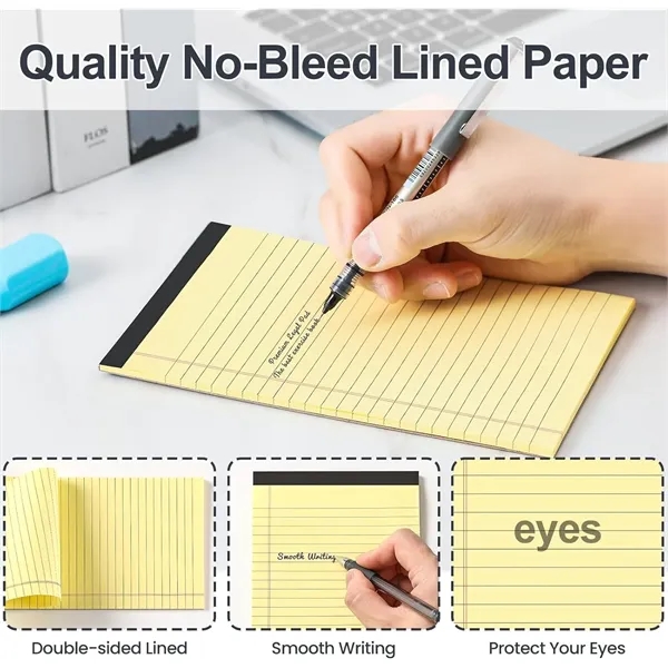 Colorful Note Pads - Colorful Note Pads - Image 3 of 5