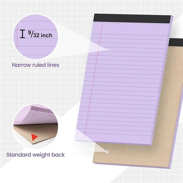 Colorful Note Pads - Colorful Note Pads - Image 4 of 5