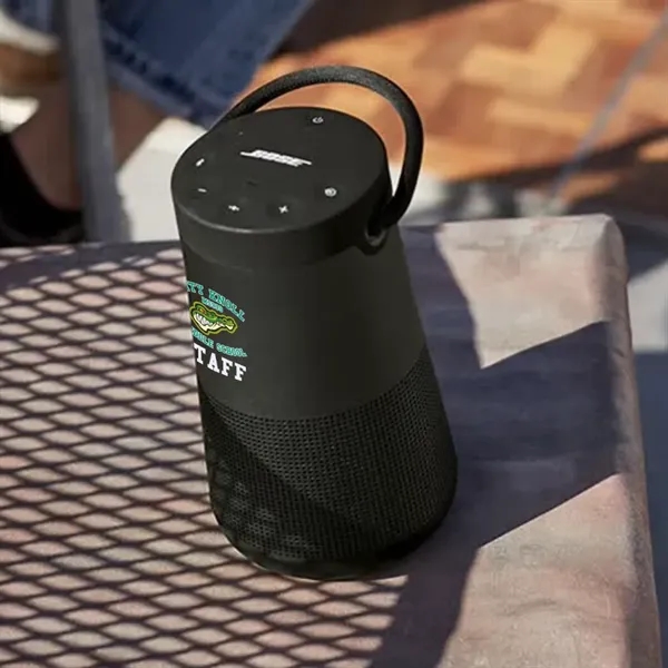 Bose SoundLink Revolve+ (Series II) Bluetooth Speaker - Bose SoundLink Revolve+ (Series II) Bluetooth Speaker - Image 2 of 8