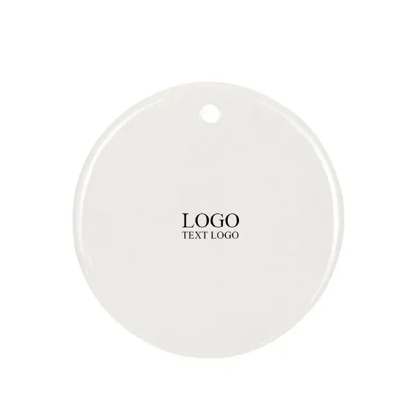 Full Color Ceramic Ornaments - Full Color Ceramic Ornaments - Image 7 of 9