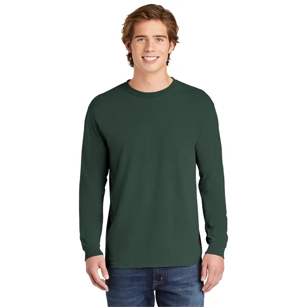 Comfort Colors® Heavyweight Ring Spun Long Sleeve Tee - Comfort Colors® Heavyweight Ring Spun Long Sleeve Tee - Image 0 of 14