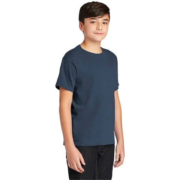Comfort Colors® Heavyweight Ring Spun Youth Tee - Comfort Colors® Heavyweight Ring Spun Youth Tee - Image 0 of 5