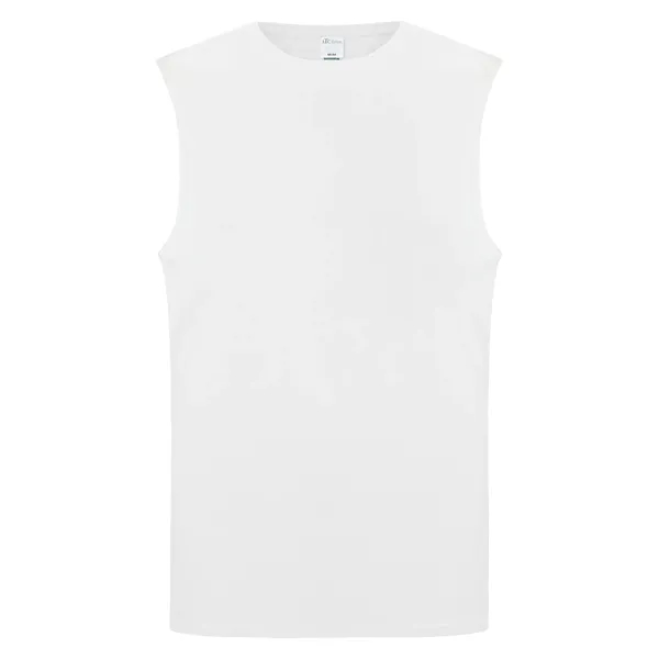 ATC™ EVERYDAY COTTON SLEEVELESS TEE. - ATC™ EVERYDAY COTTON SLEEVELESS TEE. - Image 5 of 10