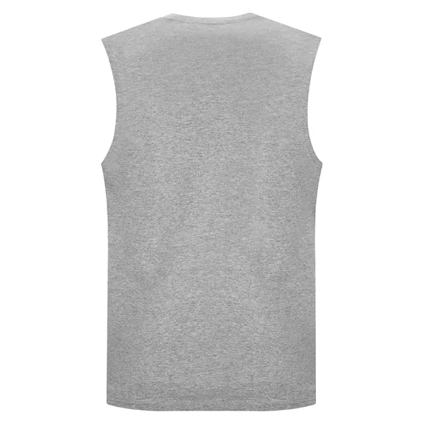 ATC™ EVERYDAY COTTON SLEEVELESS TEE. - ATC™ EVERYDAY COTTON SLEEVELESS TEE. - Image 6 of 10