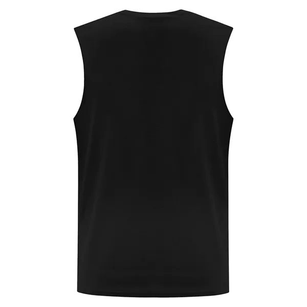 ATC™ EVERYDAY COTTON SLEEVELESS TEE. - ATC™ EVERYDAY COTTON SLEEVELESS TEE. - Image 7 of 10