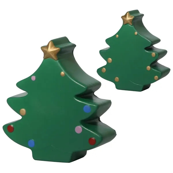 Christmas Tree Stress Ball - Christmas Tree Stress Ball - Image 4 of 4