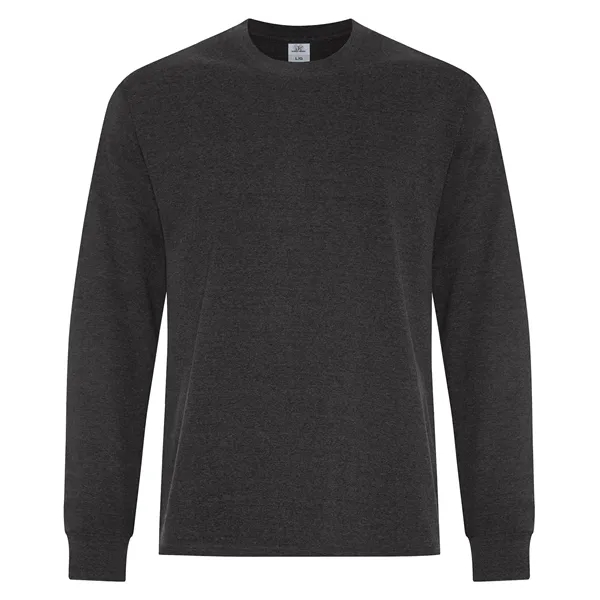 ATC™ Earth Wash™ Everyday Long Sleeve Tee - ATC™ Earth Wash™ Everyday Long Sleeve Tee - Image 1 of 12