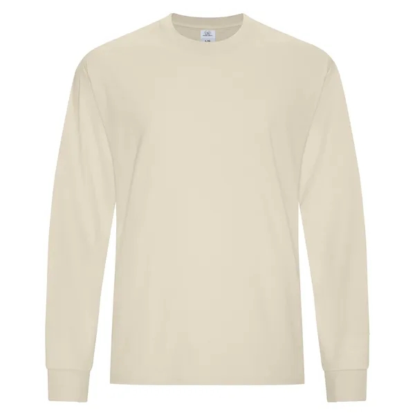 ATC™ Earth Wash™ Everyday Long Sleeve Tee - ATC™ Earth Wash™ Everyday Long Sleeve Tee - Image 2 of 12
