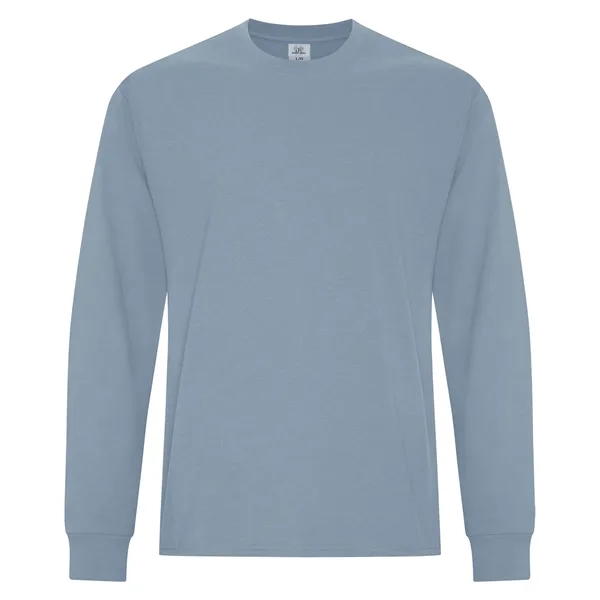 ATC™ Earth Wash™ Everyday Long Sleeve Tee - ATC™ Earth Wash™ Everyday Long Sleeve Tee - Image 6 of 12